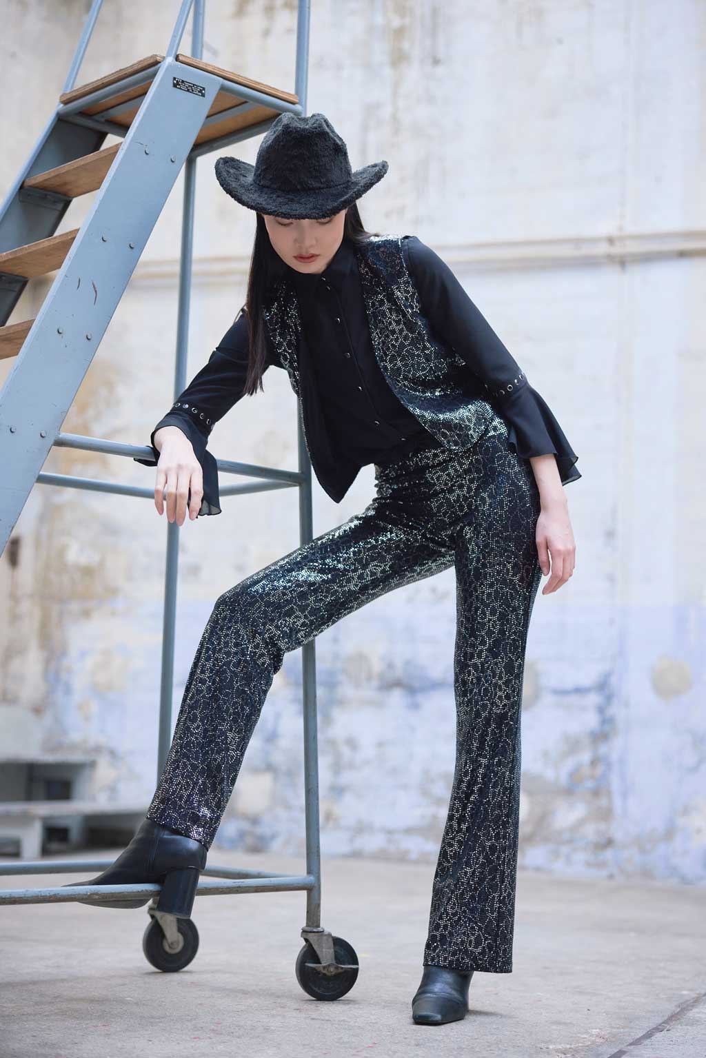 PANTALON FIESTA