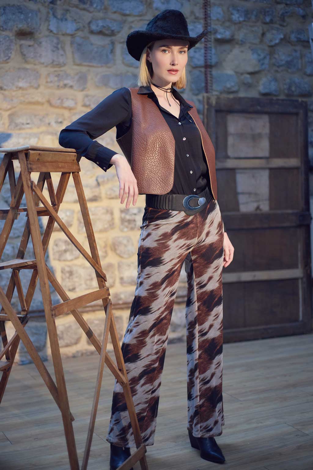 PANTALON POULAIN