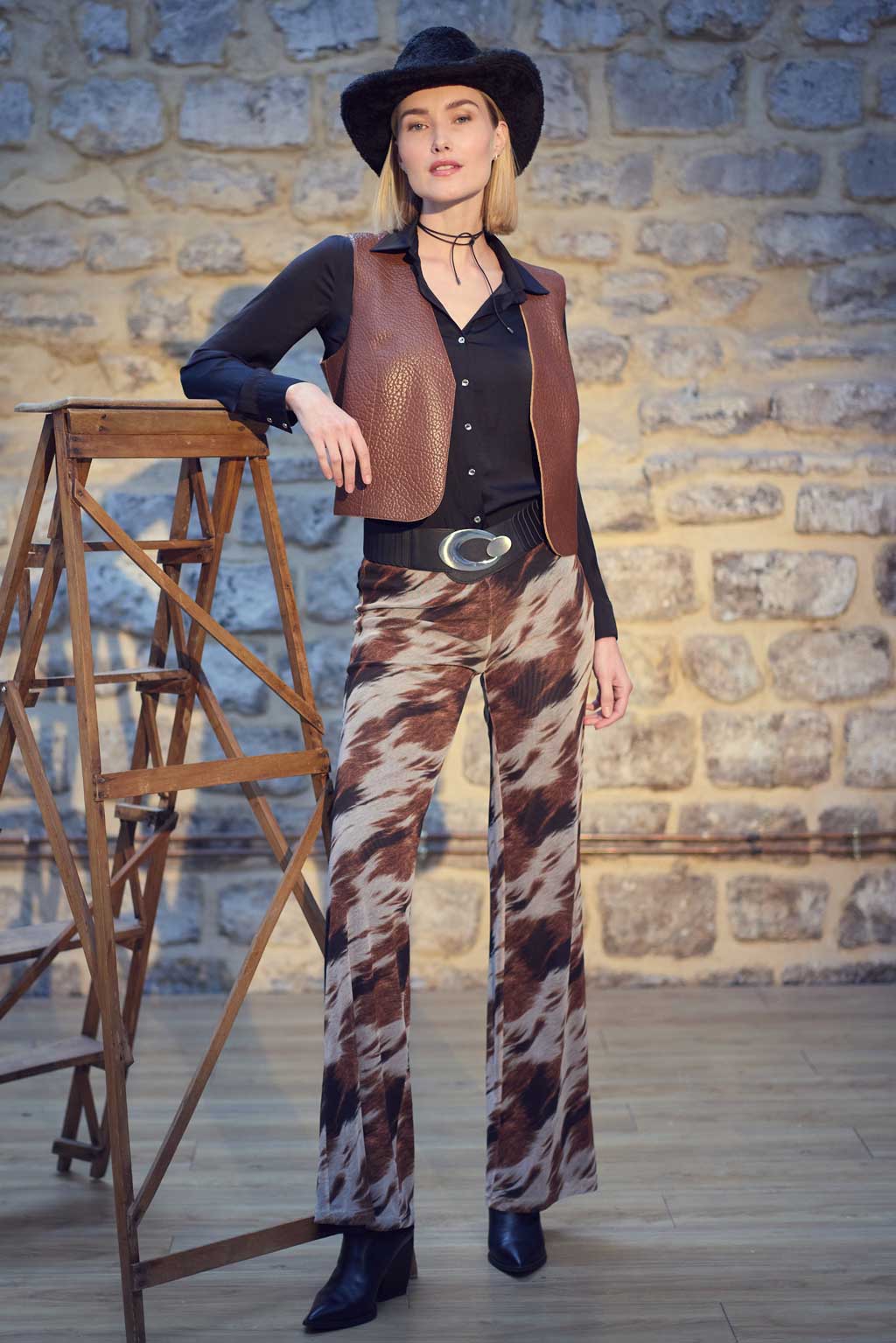 PANTALON POULAIN