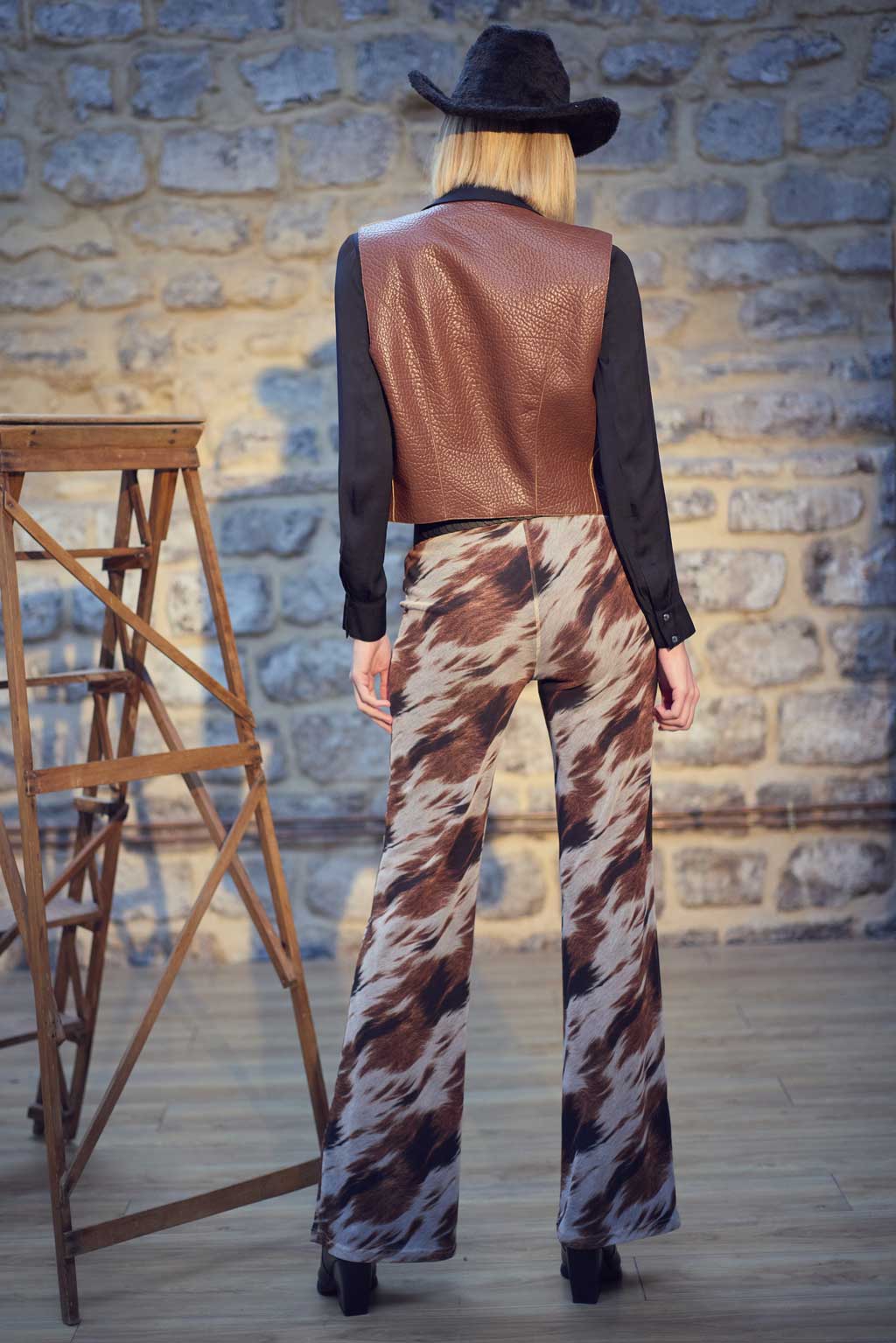 PANTALON POULAIN