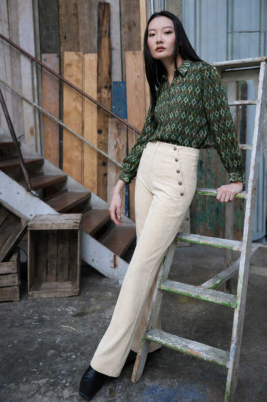 PANTALON ROYO