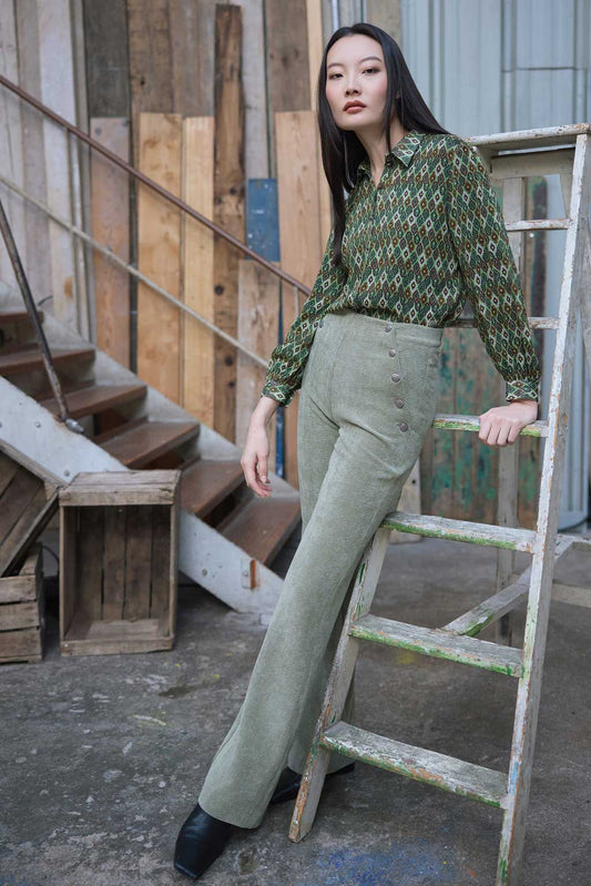 PANTALON ROYO