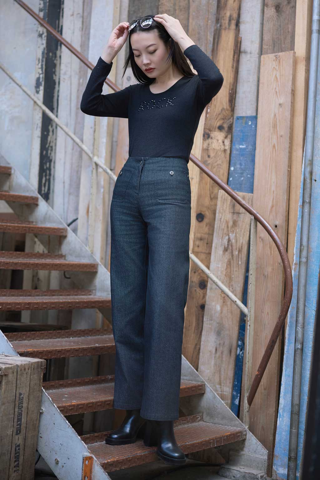 PANTALON TEN