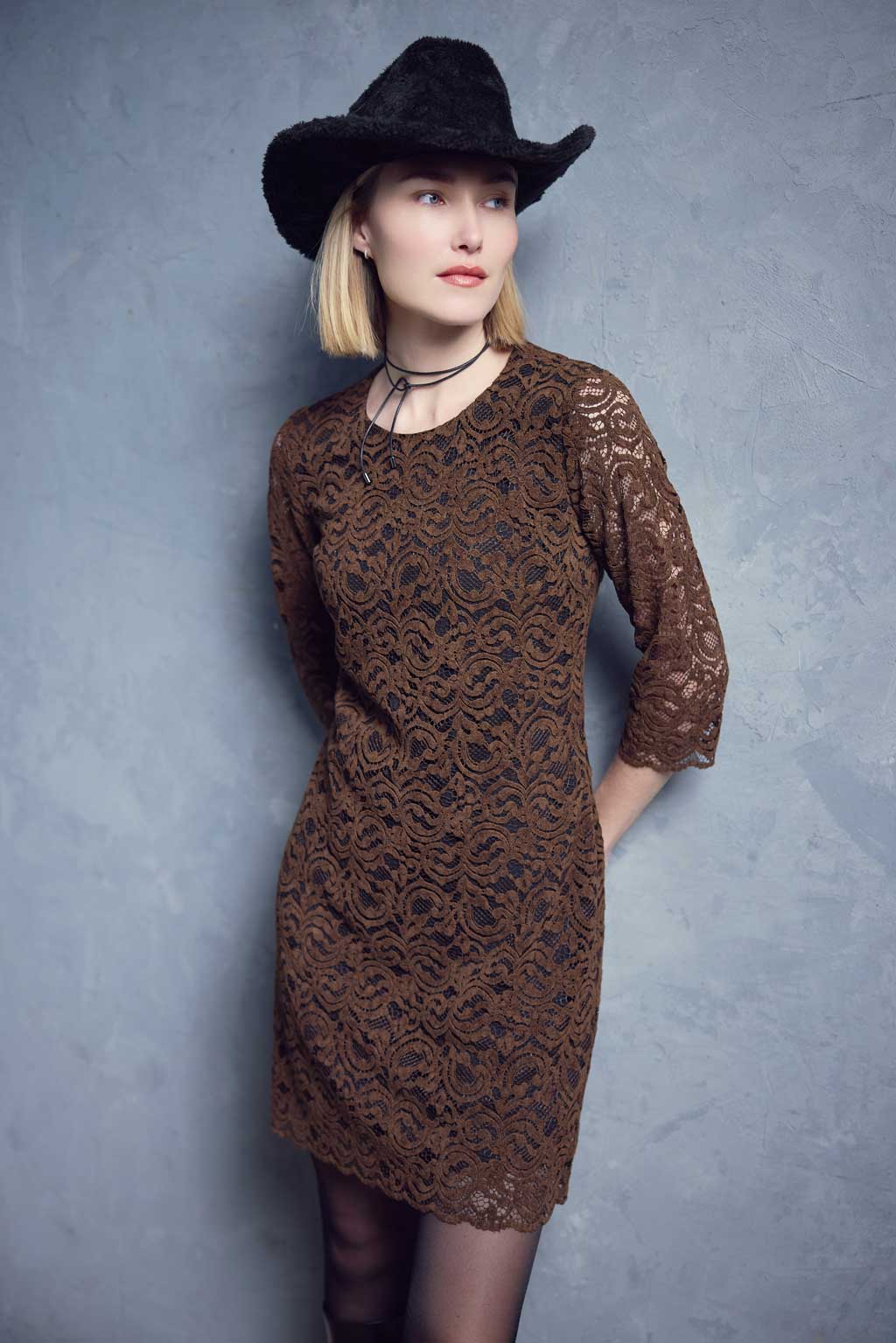 ROBE DOUCE