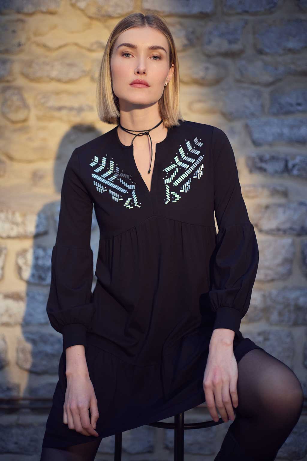 ROBE JAZ