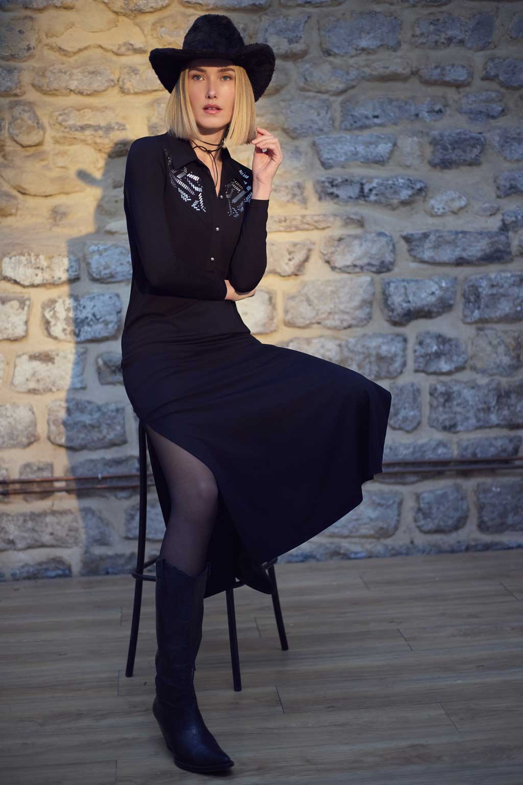 ROBE JAZZY