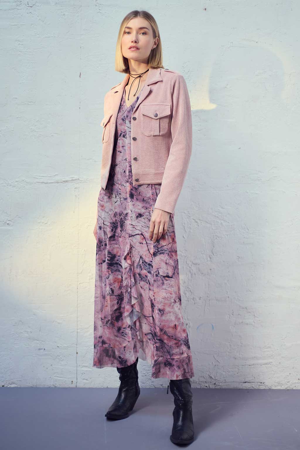 ROBE MINERAL