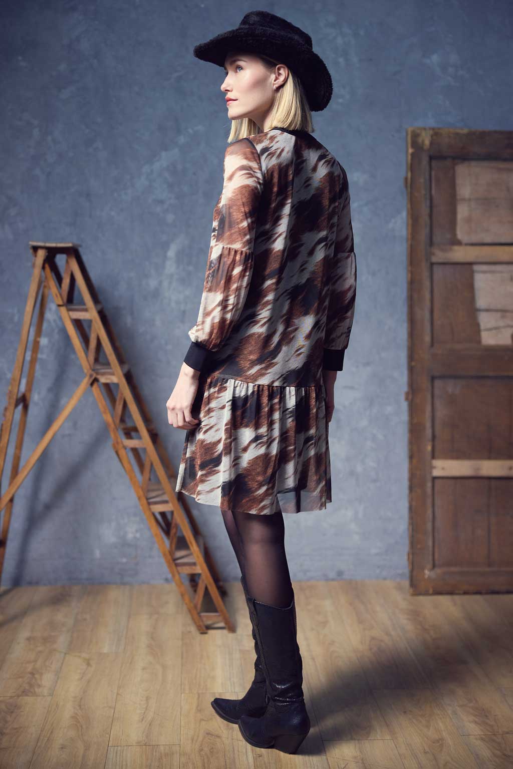 ROBE POULAIN