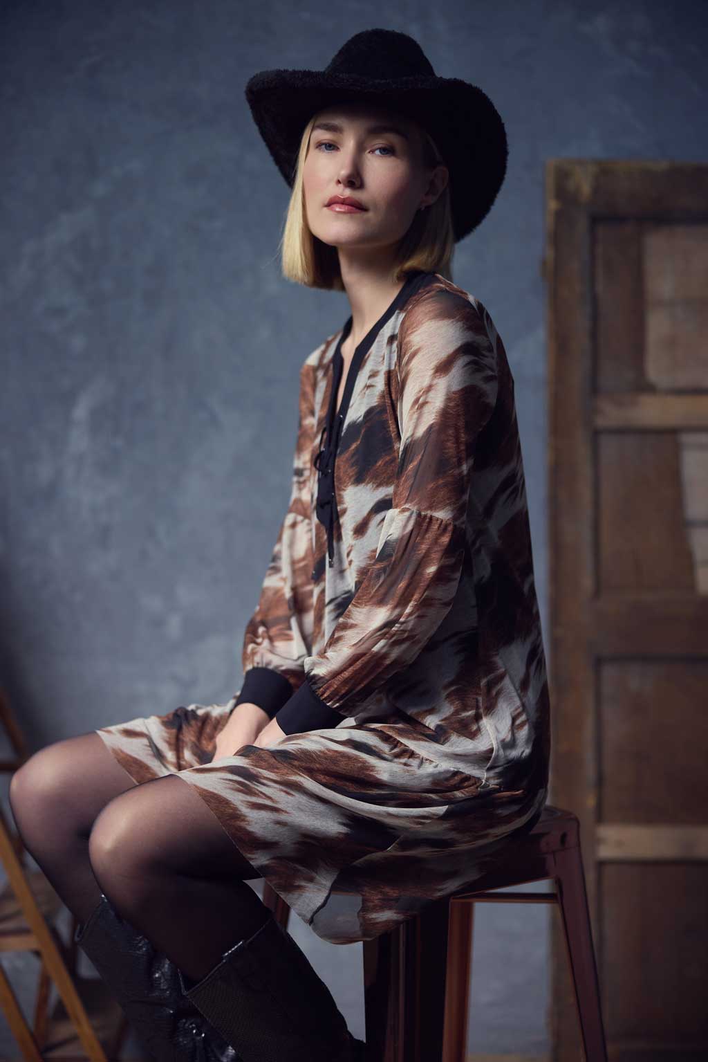 ROBE POULAIN