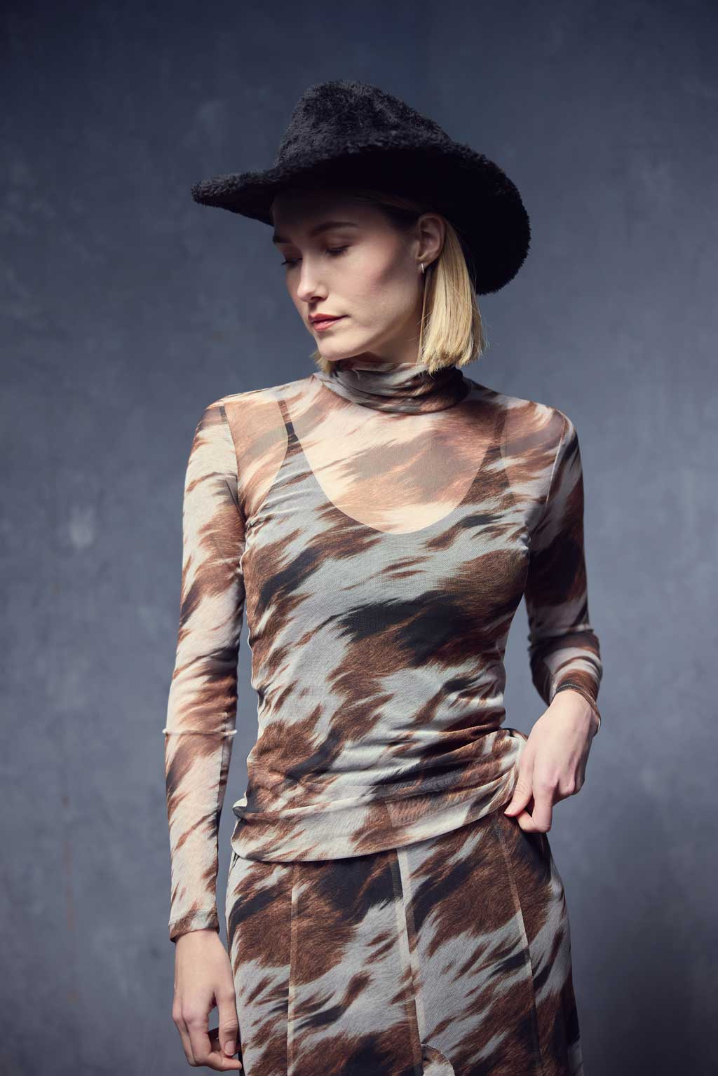 TEE SHIRT POULAIN