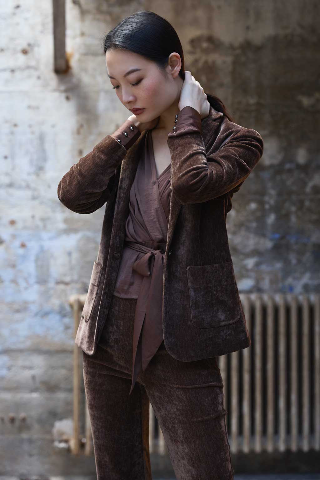 VESTE ASTON