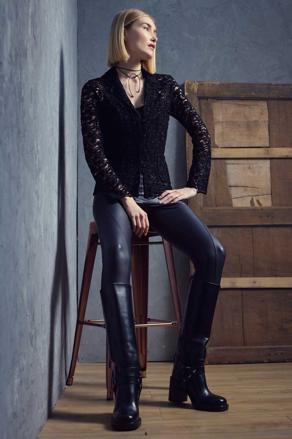 VESTE DOUCE