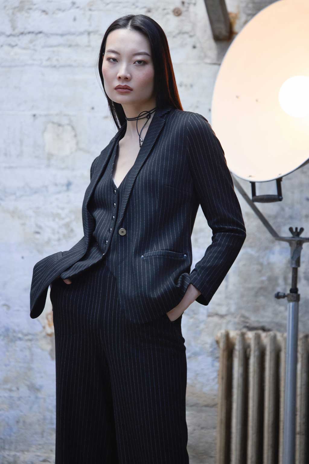 VESTE MAFIA