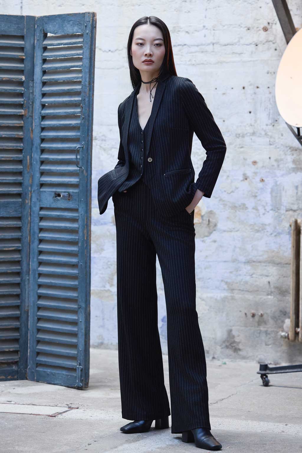 VESTE MAFIA