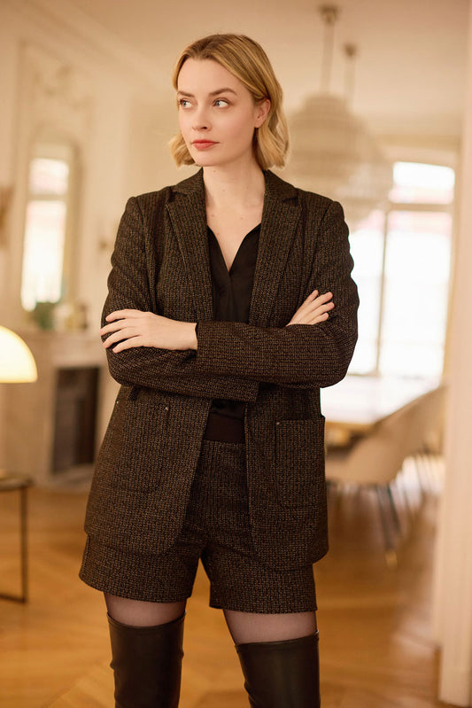 VESTE MAN