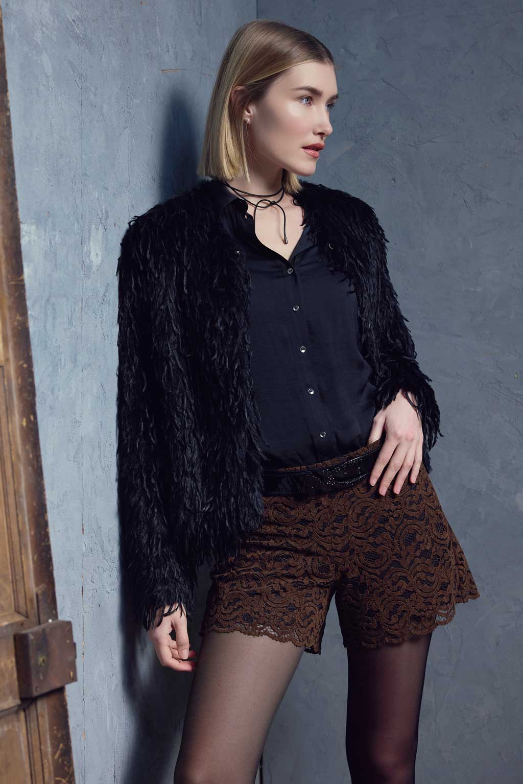VESTE PIU