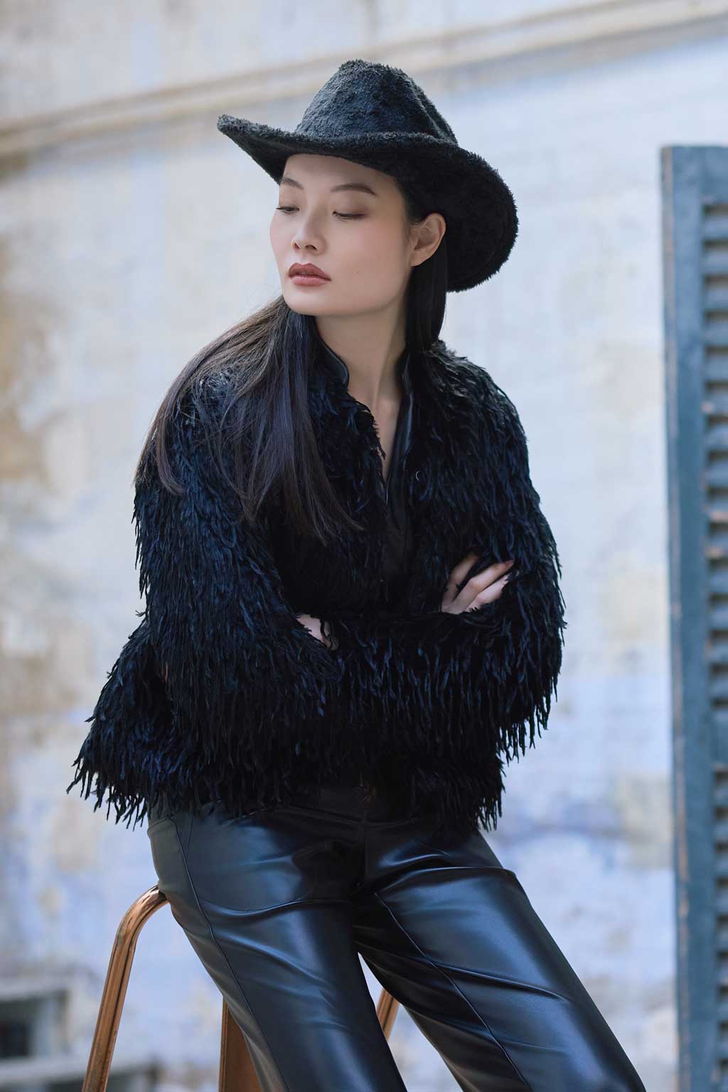 VESTE PIU