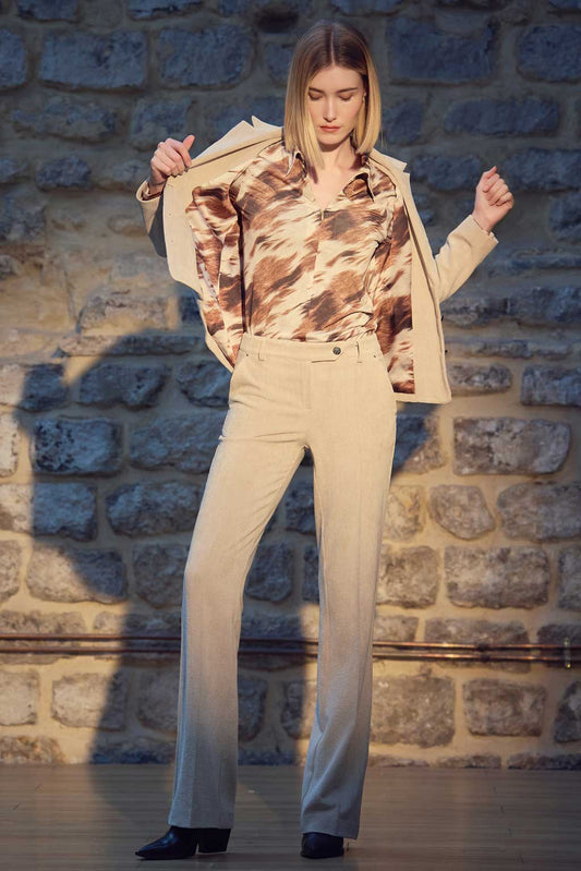 VESTE POULAIN