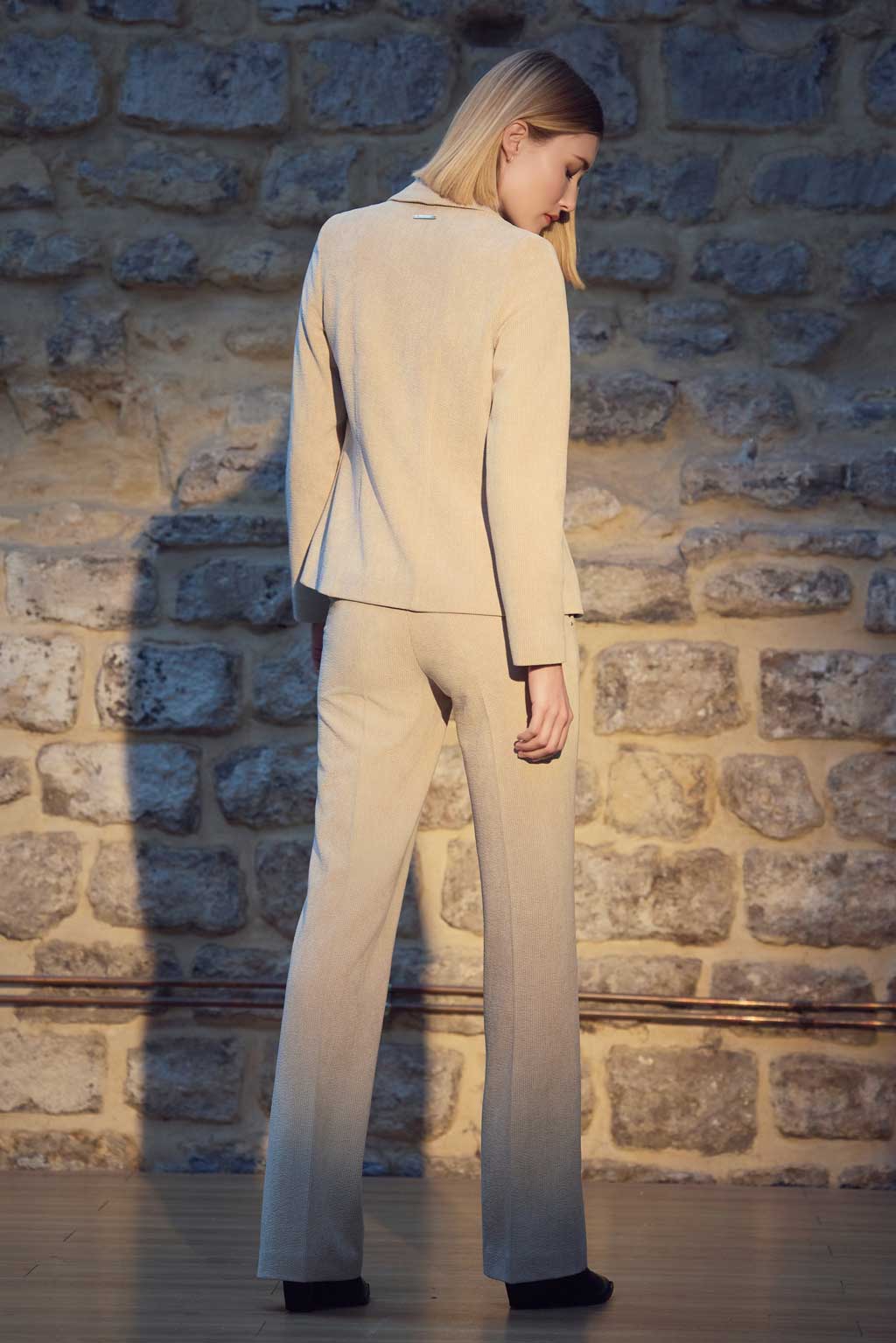 VESTE POULAIN