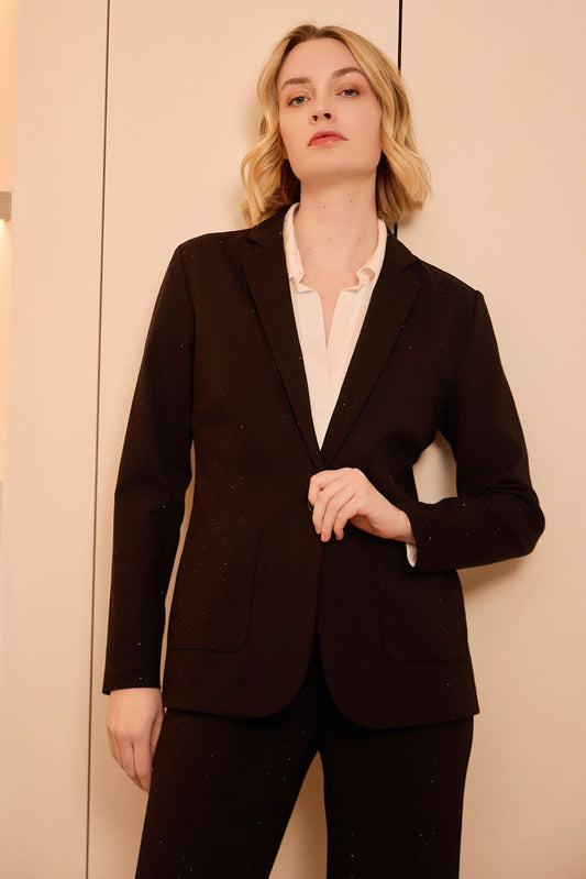 VESTE STRAS
